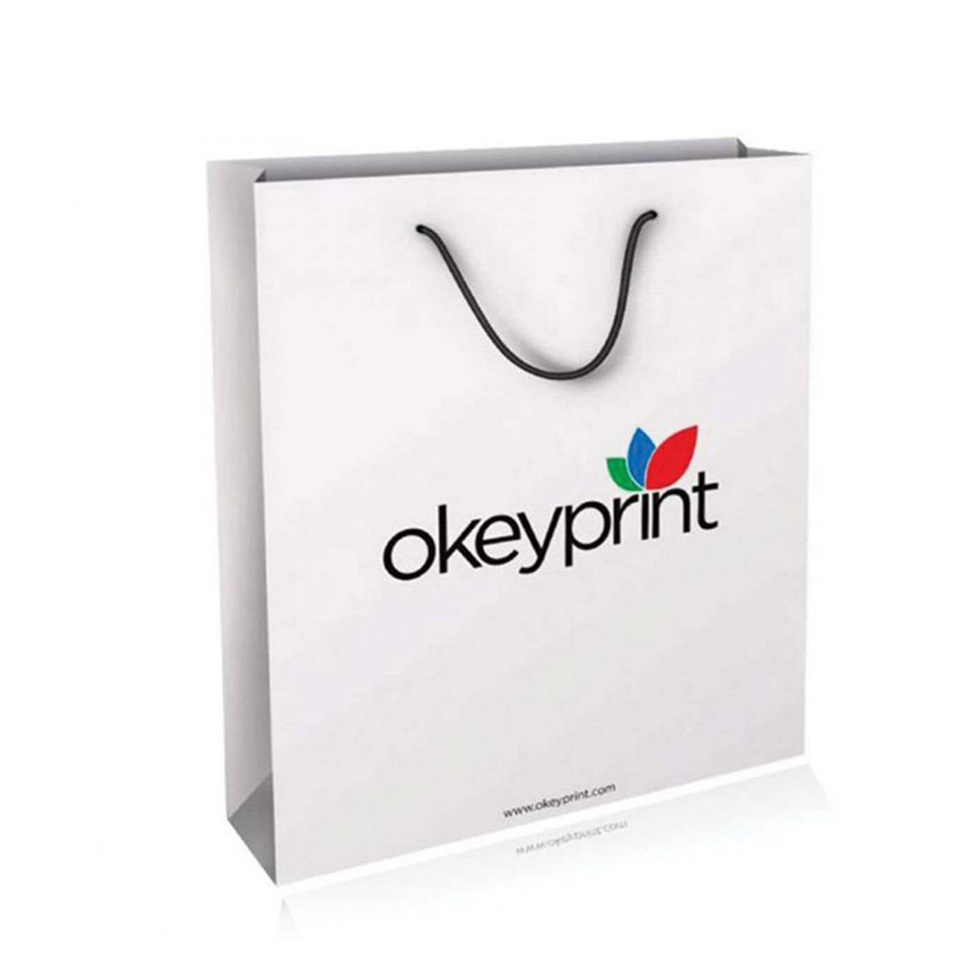 Karton Çanta 27255-3