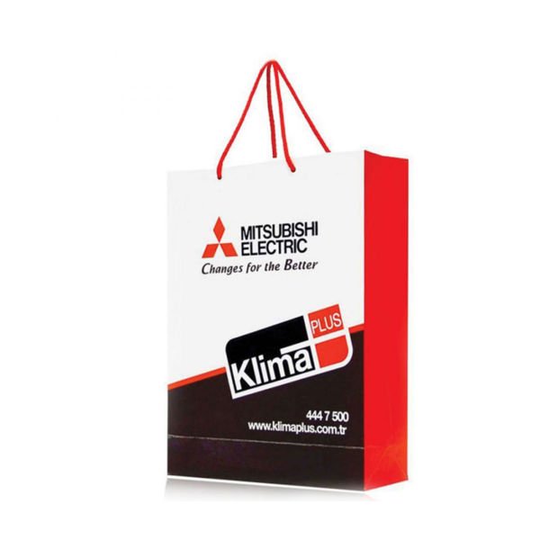 Karton Çanta - 27255 - 4