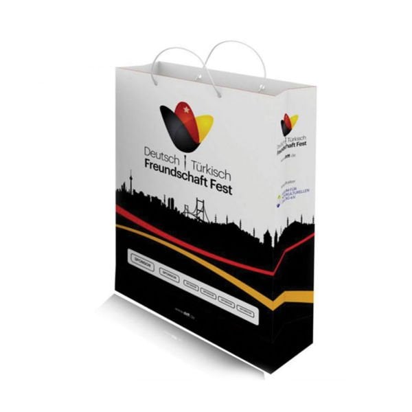 Karton Çanta - 27255 - 4