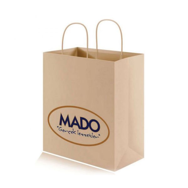 Karton Çanta - 27265 - 1