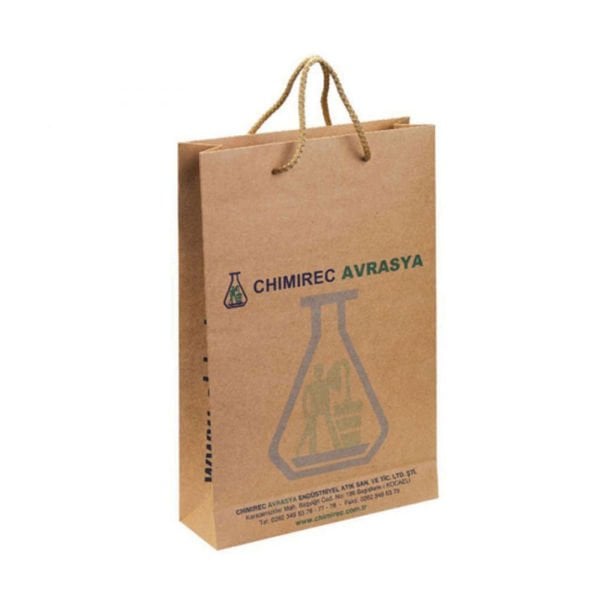 Karton Çanta - 27265 - 3