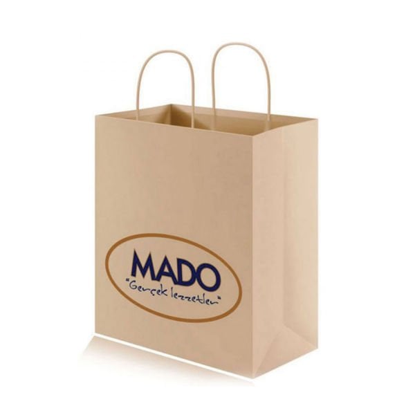 Karton Çanta - 27265 - 4