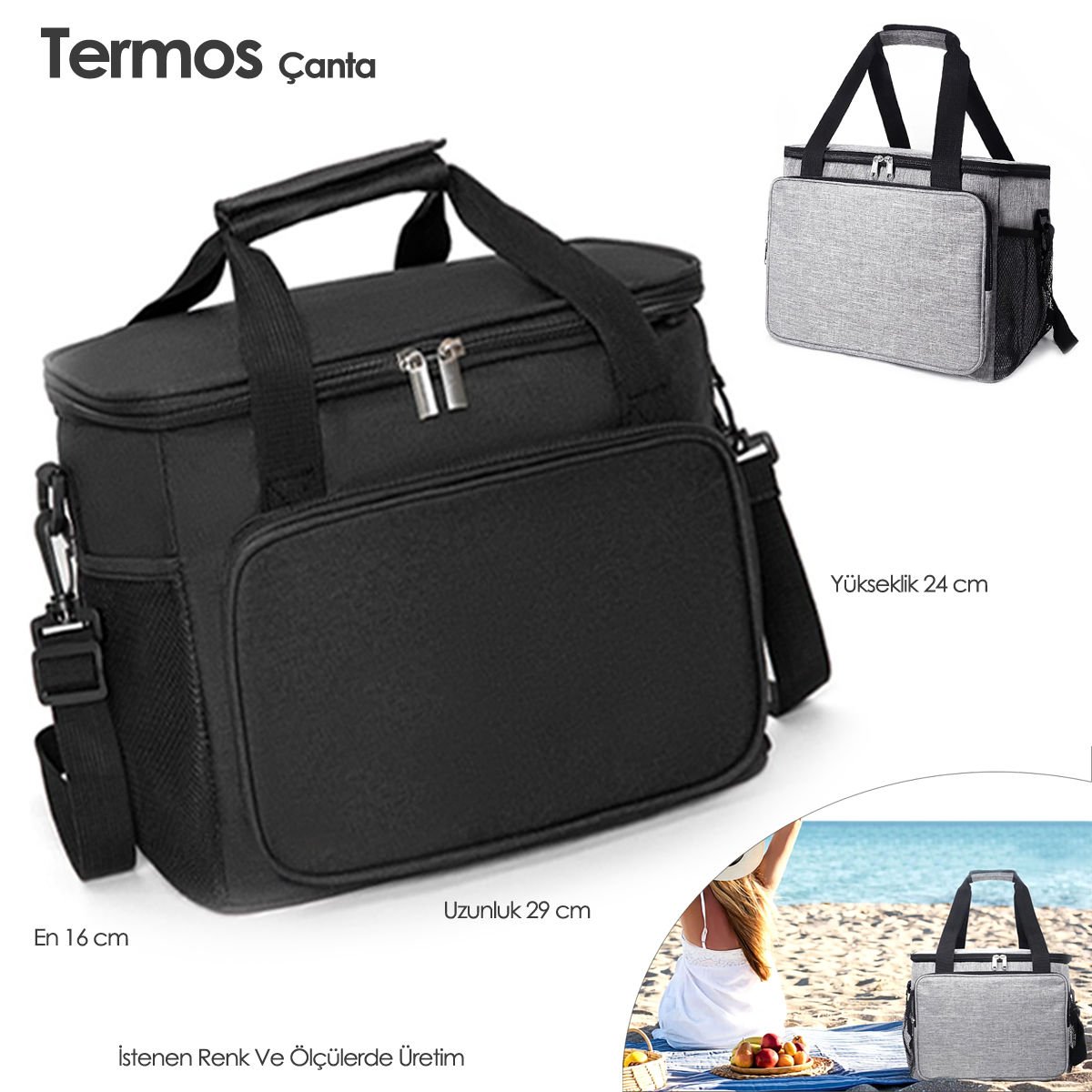Termos Çanta - 16452