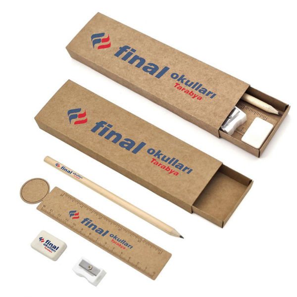 Kraft Kutu Sınav Seti - 10567