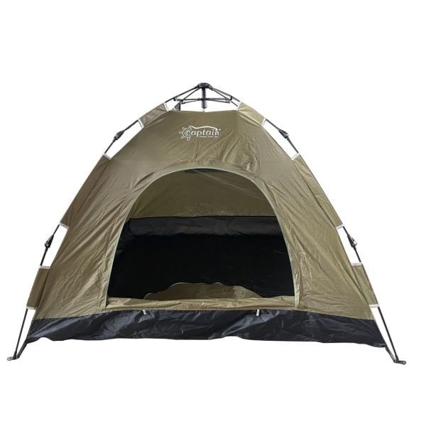 Kamp Çadırı 7303 Otomatik Kurulan Şemsiye Tipi Sineklikli 200x200x140cm