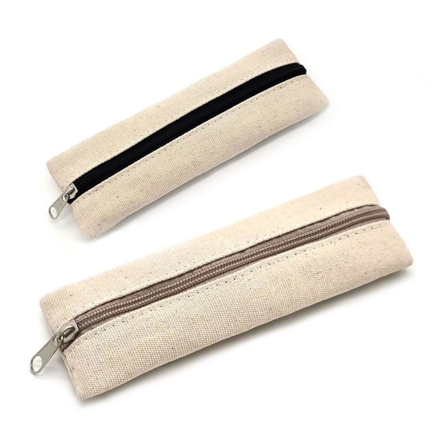 Kanvas Kumaş Kalemlik - 18190