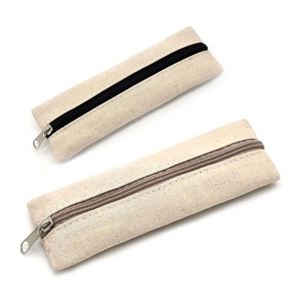 Kanvas Kumaş Kalemlik - 18190