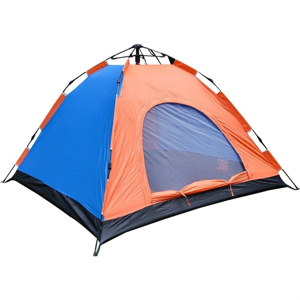 Kamp Çadırı 7304 Otomatik Kurulan Şemsiye Tipi 250X250X165cm