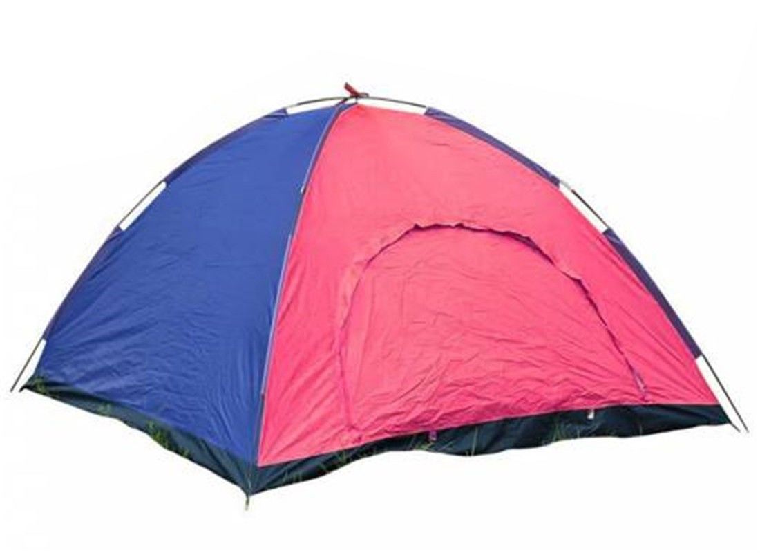 Kamp Çadırı 7306 Sineklikli ve Çubuklu Kolay Kurulan 220X250X150cm
