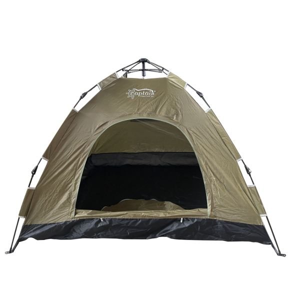 Kamp Çadırı 7301 Sineklikli ve Çubuklu Kolay Kurulan 200X200X150cm