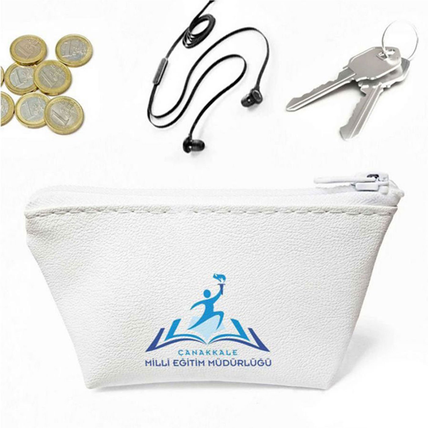 Kalemlik & Bozuk Para Çantası - 18560