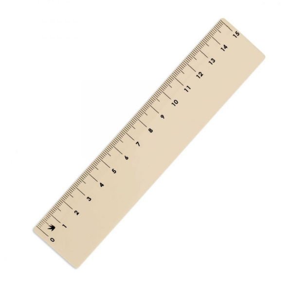 Plastik Cetvel - 18820