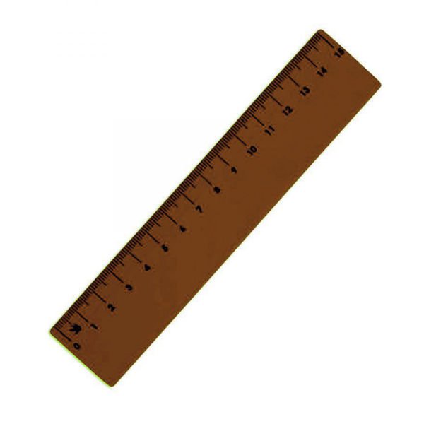 Plastik Cetvel - 18820