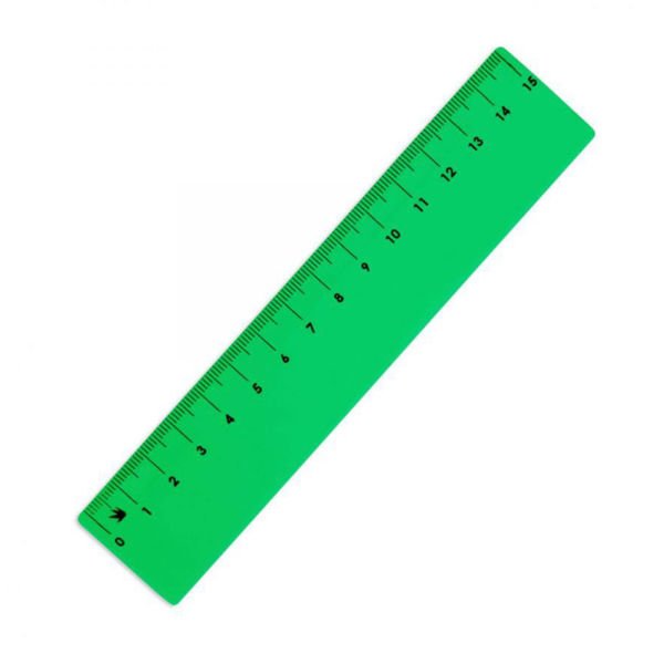 Plastik Cetvel - 18820