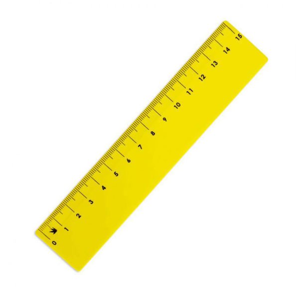 Plastik Cetvel - 18820