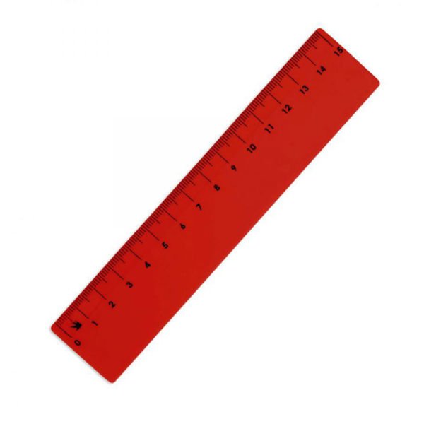 Plastik Cetvel - 18820