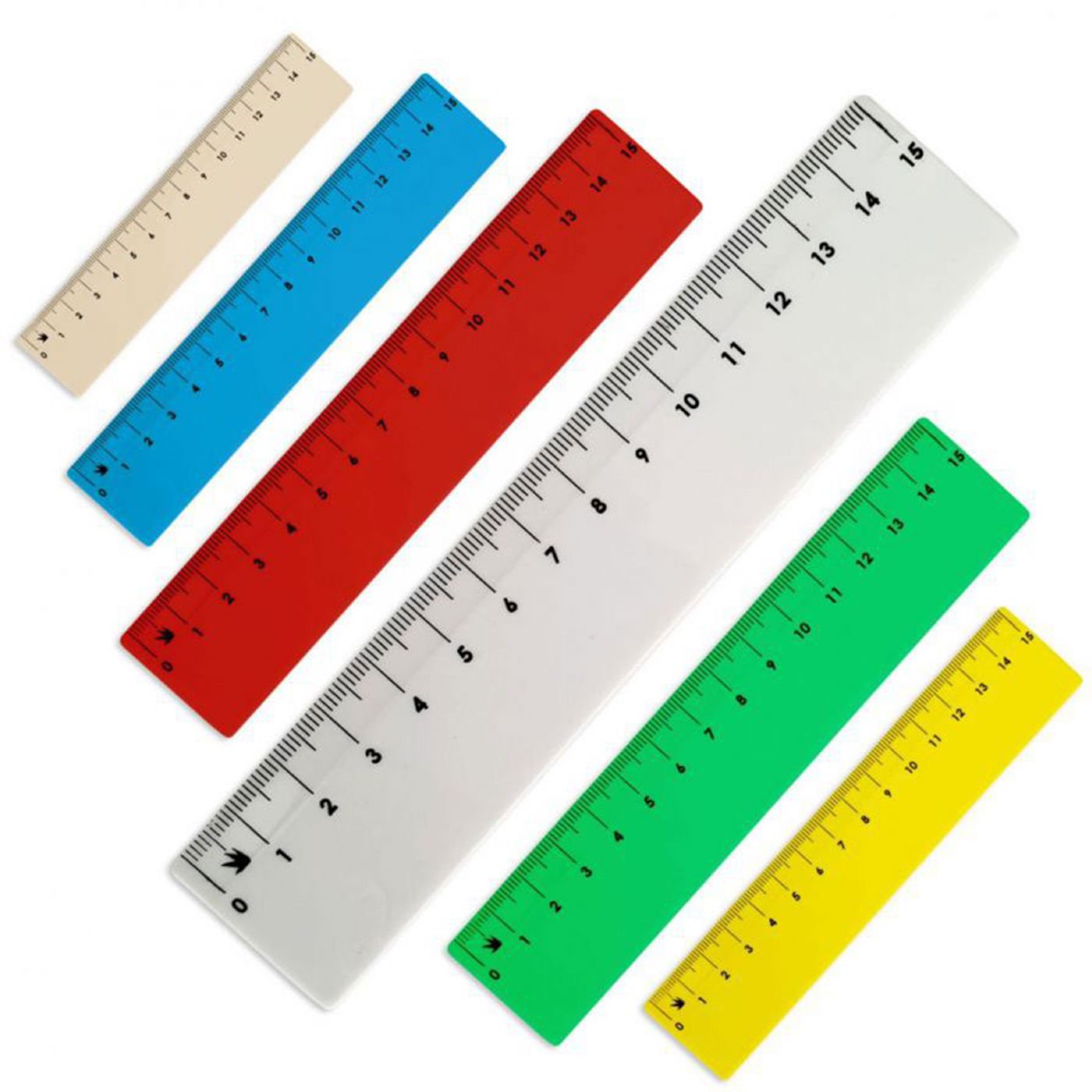 Plastik Cetvel - 18820