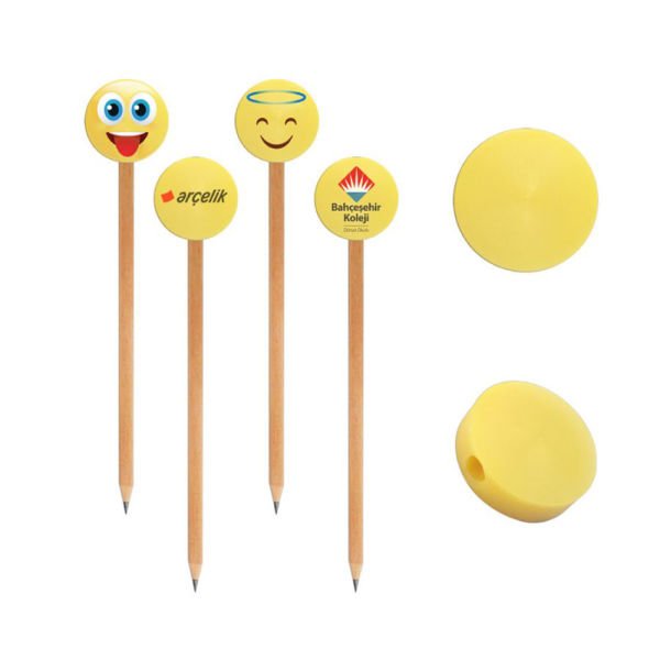 Silgi ( Yuvarlak Emoji ) - 18850