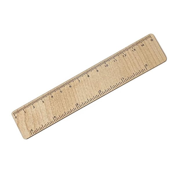 Ahşap Cetvel - 18860