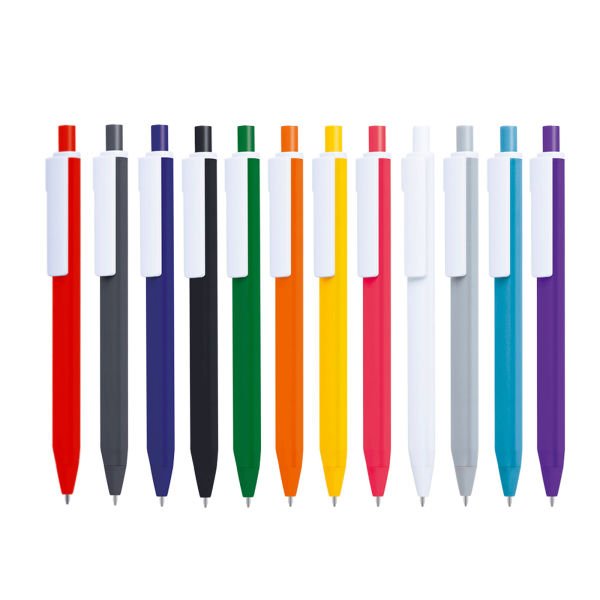 30109 - Promosyon Plastik Tükenmez Kalem