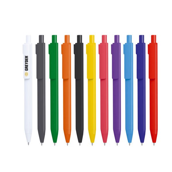 30106 -Promosyon Plastik Tükenmez Kalem
