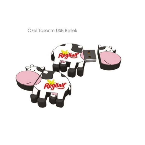 Özel Tasarım USB Bellek