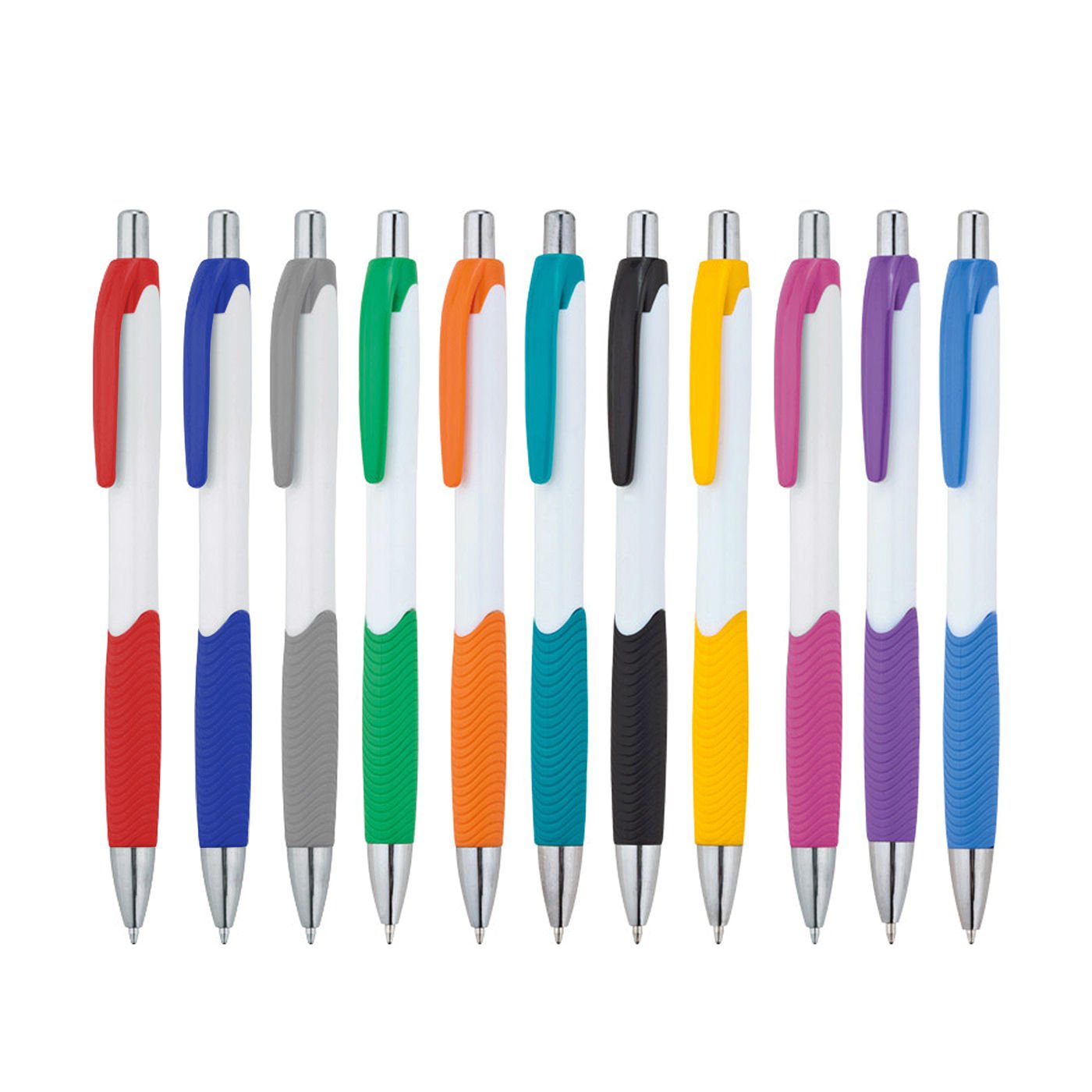 30136 - Plastik Tükenmez Kalem