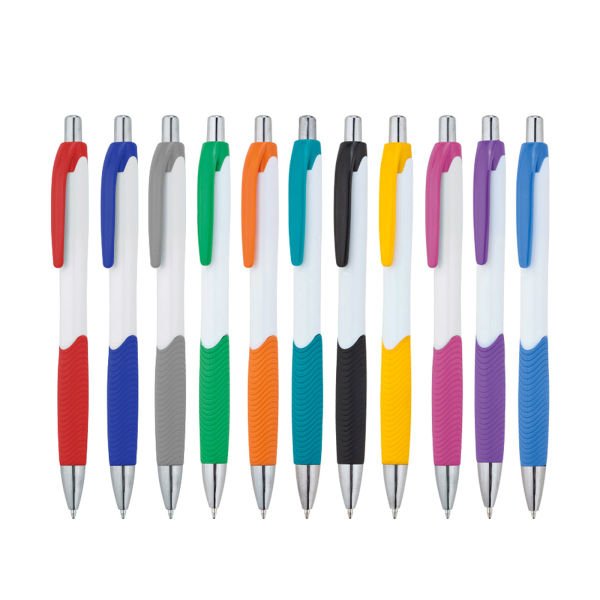 30136 - Plastik Tükenmez Kalem