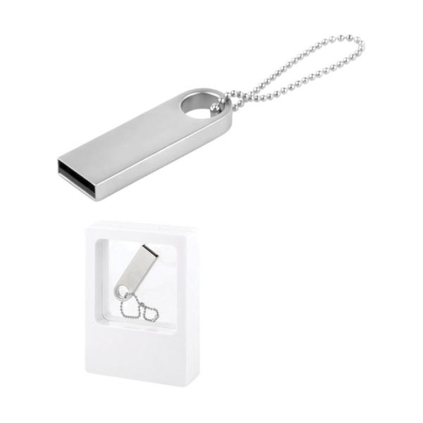 16 GB Metal USB 3.0 Bellek (Anahtarlık)