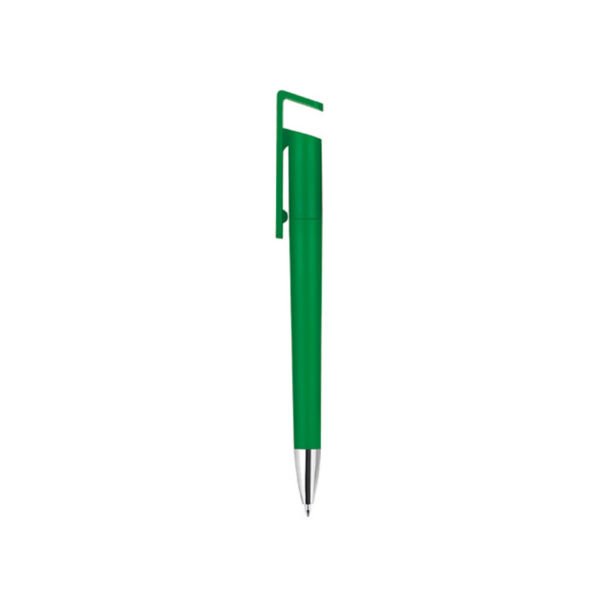 30196 - Telefon Standlı Domeks Baskılı Kalem