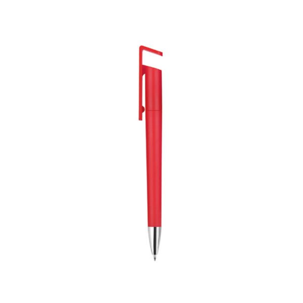 30196 - Telefon Standlı Domeks Baskılı Kalem