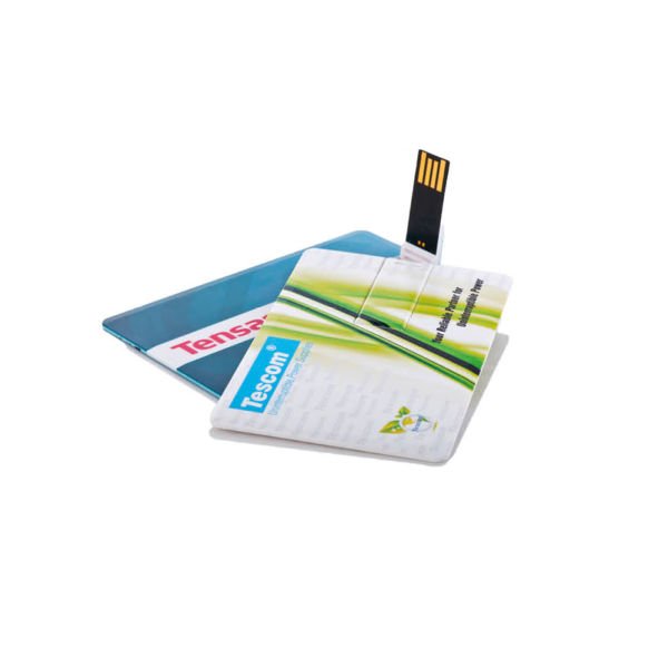 Kartvizit Şeklinde USB Bellek