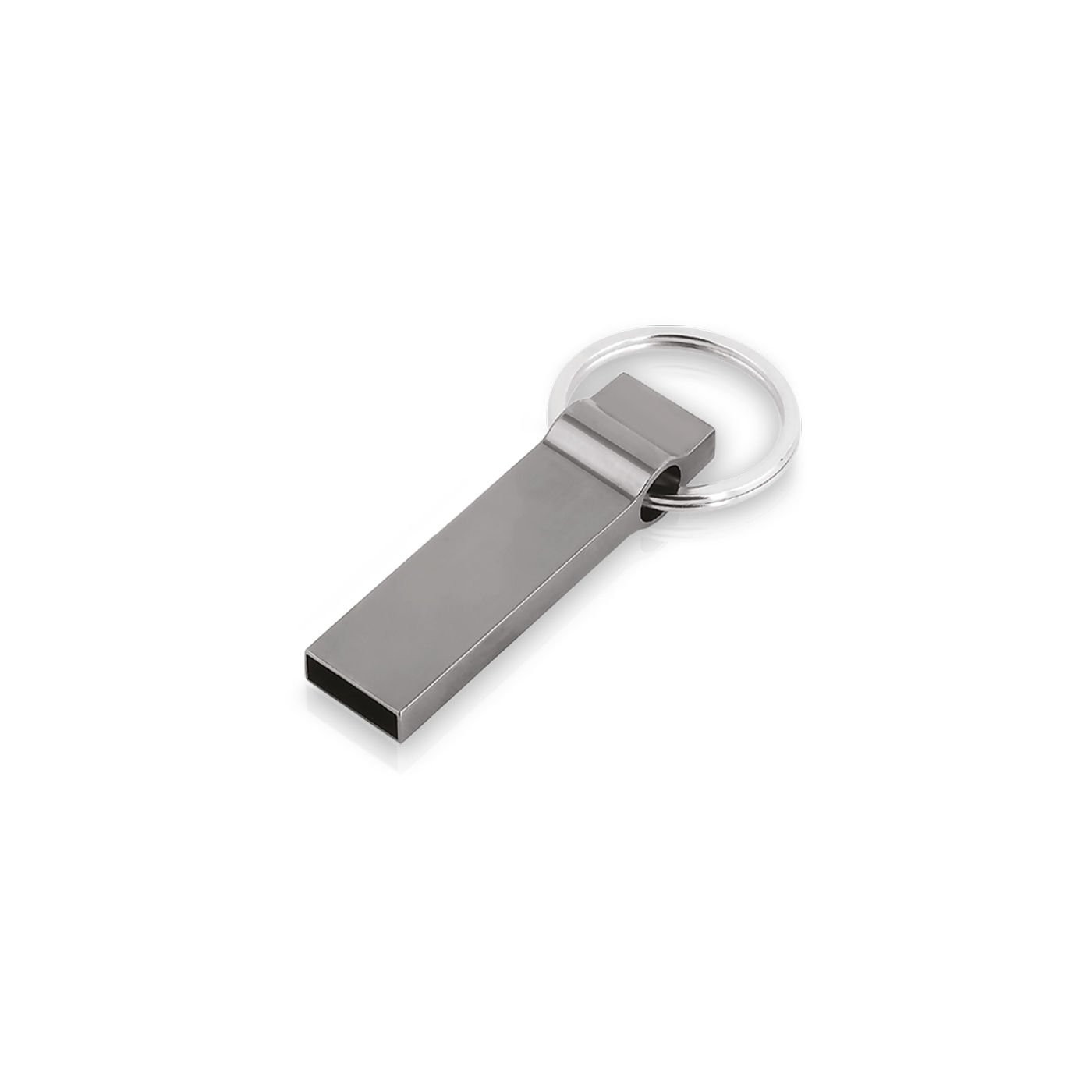 Metal Anahtarlık USB Bellek