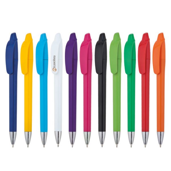 30166 - Plastik Tükenmez Kalem