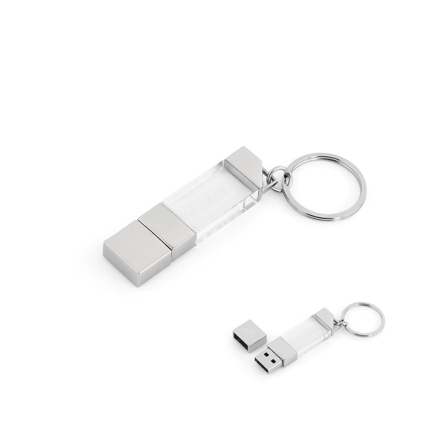Kristal USB Bellek