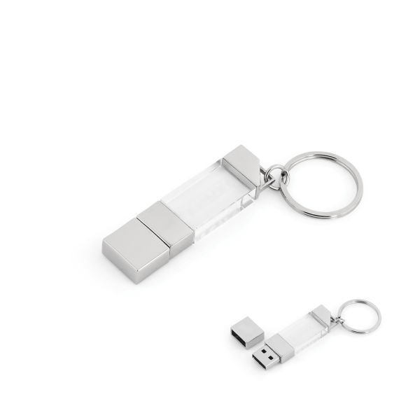 Kristal USB Bellek