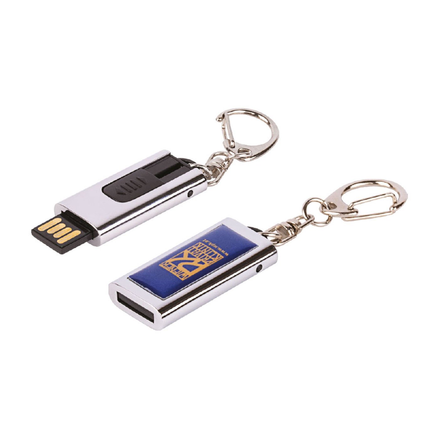 Metal USB Bellek