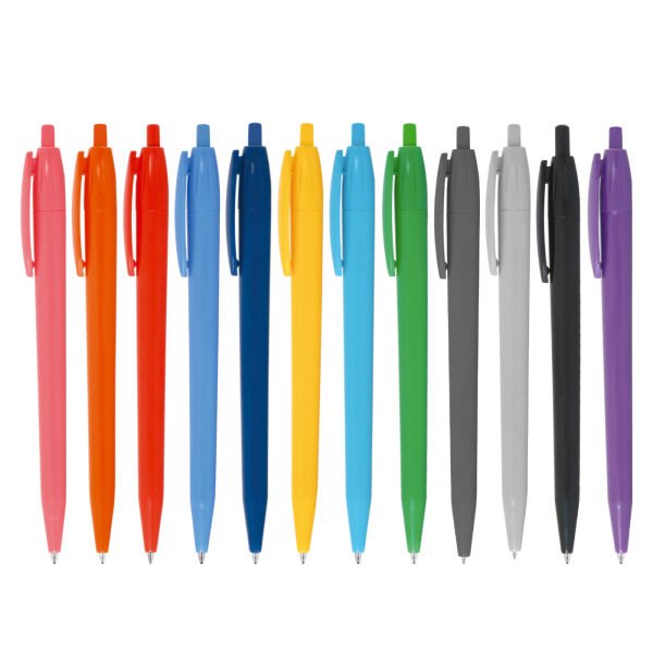 30172 - Plastik Tükenmez Kalem