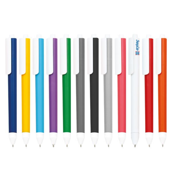 30112 - Plastik Tükenmez Kalem
