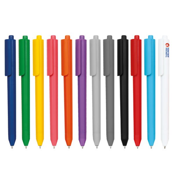 30115 - Plastik Tükenmez Kalem