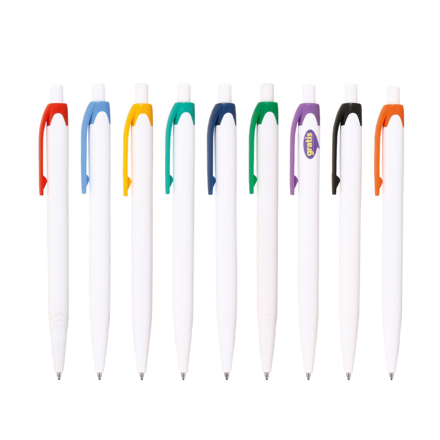 30148 - Plastik Tükenmez Kalem