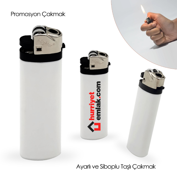 Lighter Taşlı Çakmak