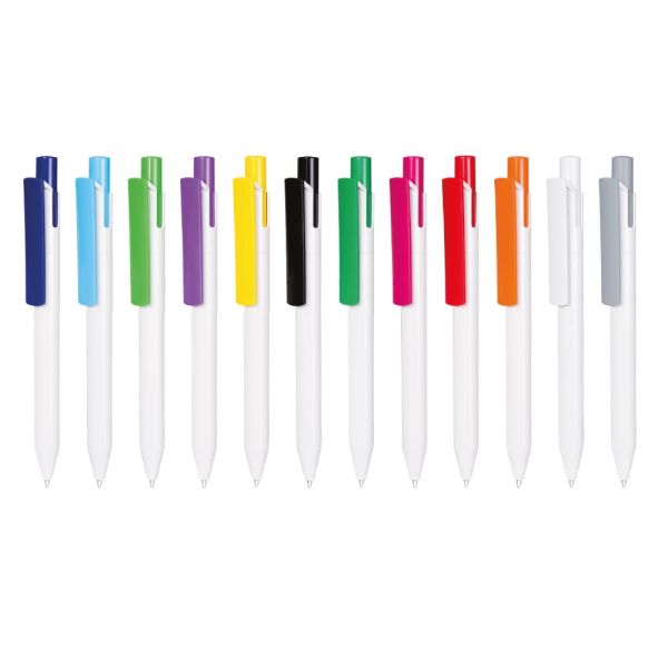 50107 - Plastik Tükenmez Kalem