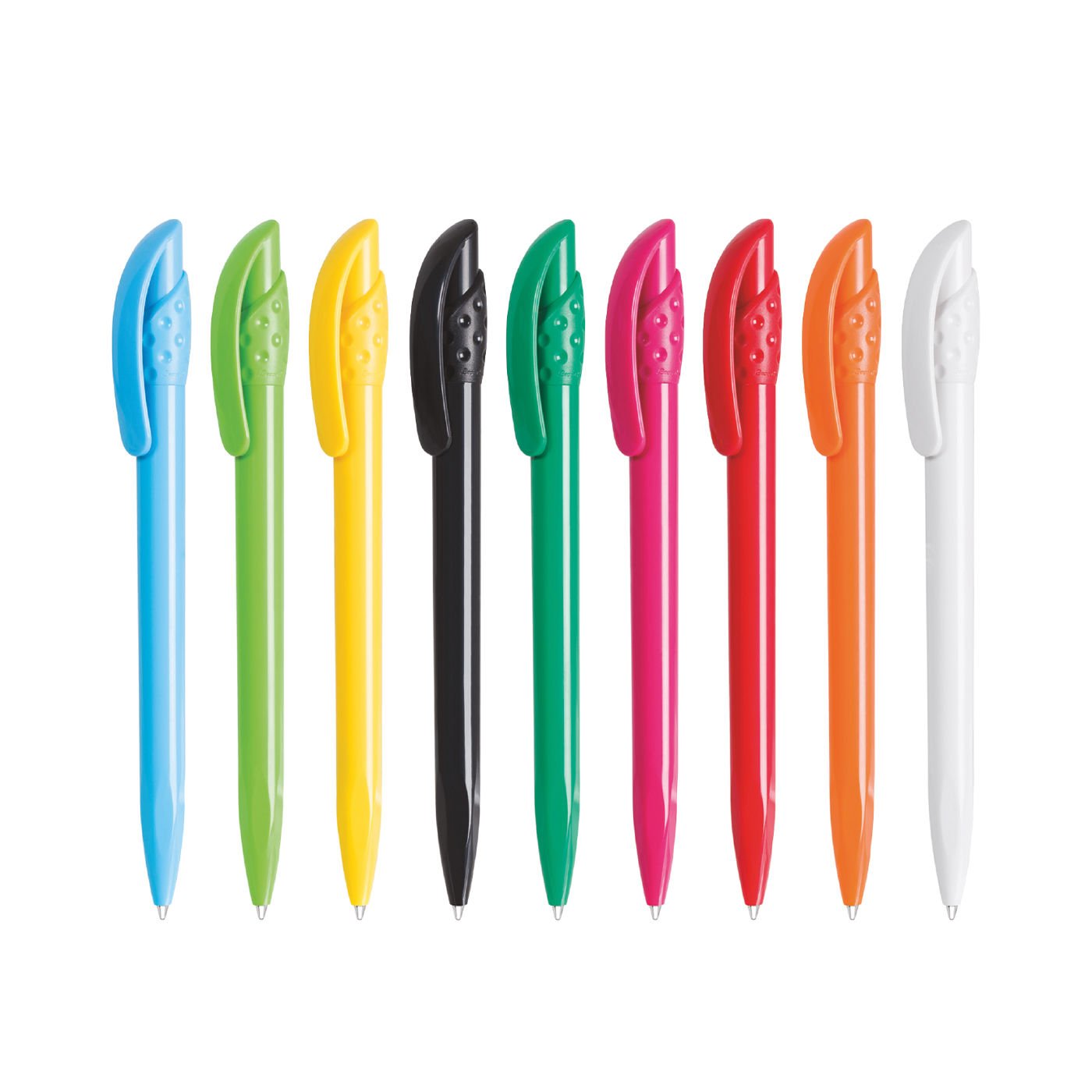 50109 - Plastik Tükenmez Kalem