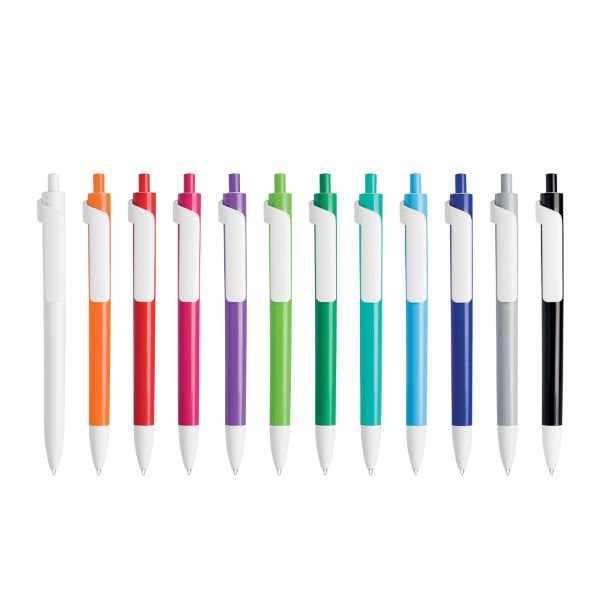 50111 - Plastik Tükenmez Kalem