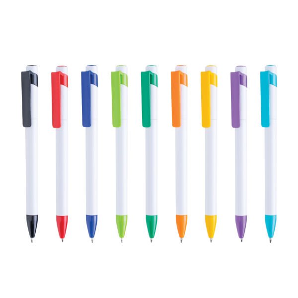 50114 - Plastik Tükenmez Kalem