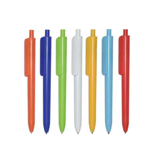 50132 - Plastik Tükenmez Kalem