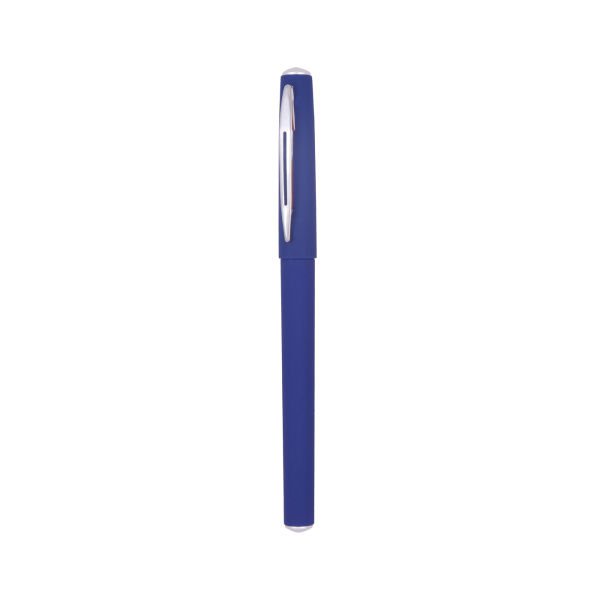 50134 - Rubber Gövde Plastik Roller Kalem