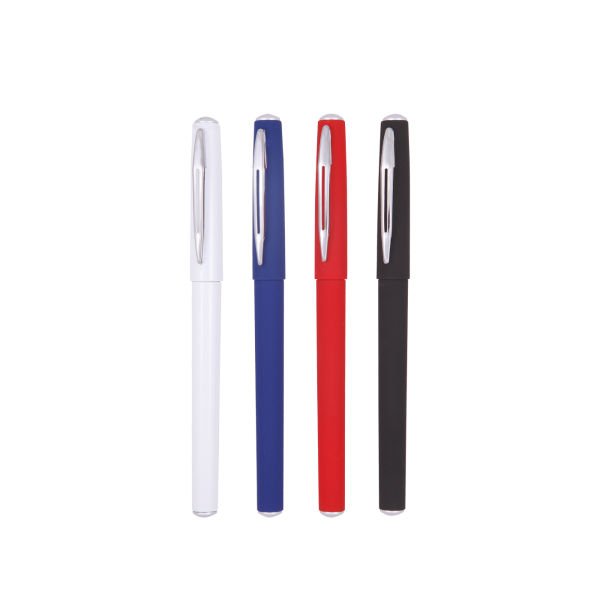 50134 - Rubber Gövde Plastik Roller Kalem