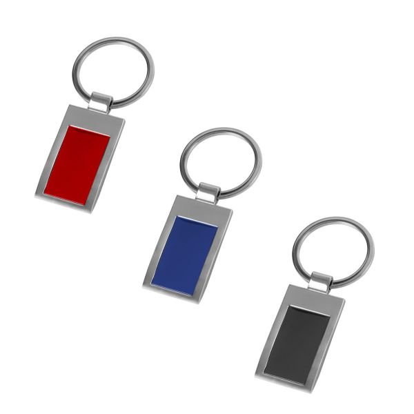 37074 - Promosyon Metal Anahtarlık